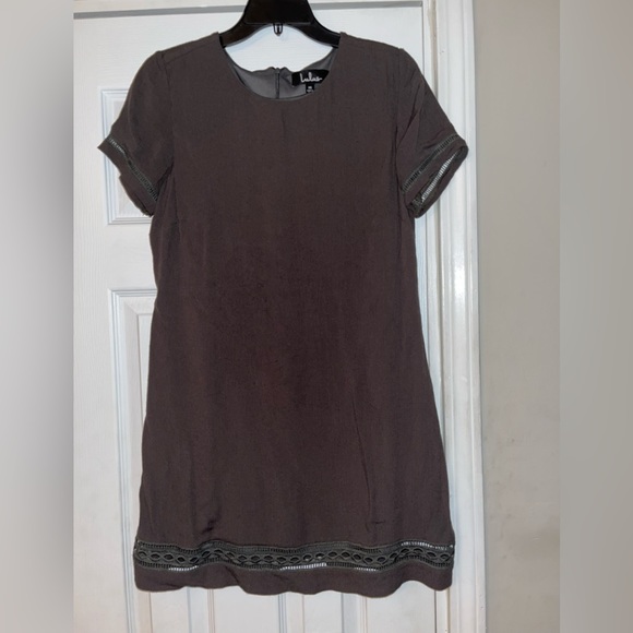 Lulus Dark Green Dress, Size Medium - Picture 1 of 7